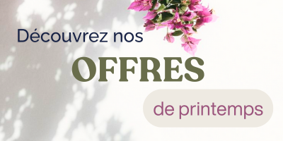 Offres de printemps Offres de printemps