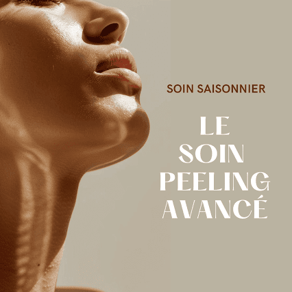 Soin peeling avancé